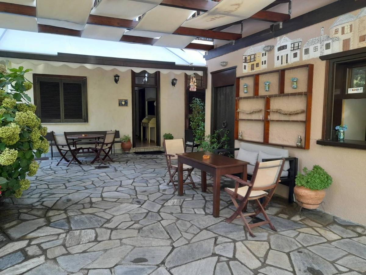 叶莱妮公寓 Agios Ioannis  外观 照片