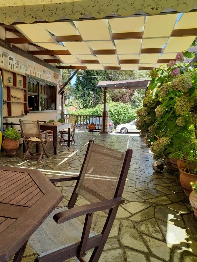 叶莱妮公寓 Agios Ioannis  外观 照片