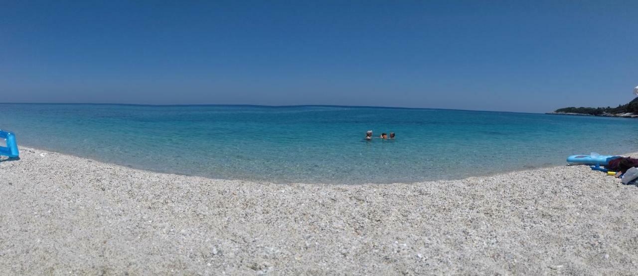 叶莱妮公寓 Agios Ioannis  外观 照片
